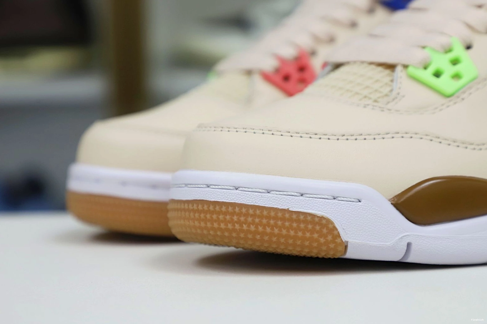 AIR GS JORDAN RETRO THINGS' 'WILD 4 0924